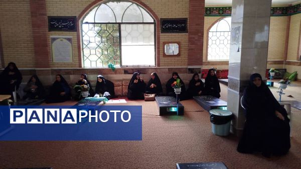  سالروز رحلت پیامبر اکرم (ص) و امام حسن مجتبی در شهرستان قادرآباد