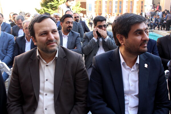 نشست خبری دومین اجلاس مجمع شهرهای تاریخی ایران در یزد 