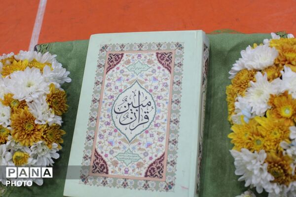 آیین افتتاحیه طرح «میدان پویا» در شهرستان ورامین