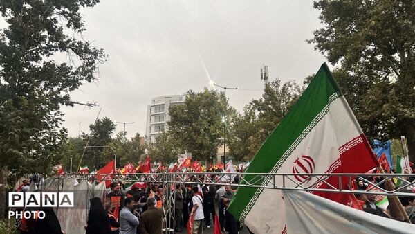 اجتماع بزرگ جانفدایان استان البرز