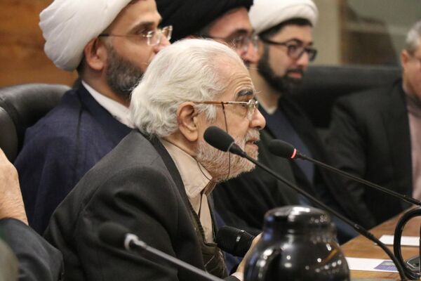 آیین تجلیل از چهره‌های قرآنی استان خراسان‌رضوی 