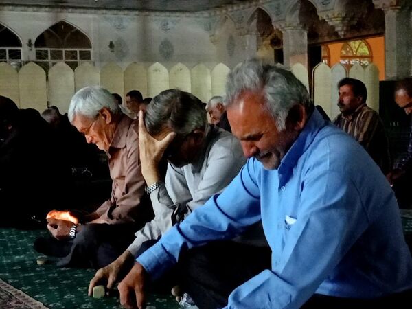 مراسم شهادت حضرت معصومه (س) در کاشمر