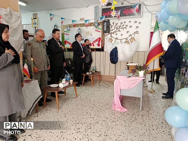 ماکان»؛ میراث‌دار شهدای دانش‌آموز میناب در مسیر فرهنگ‌سازی زیست‌محیطی