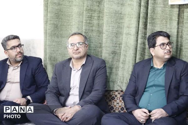 حضور میدانی مسئولان فیروزکوه