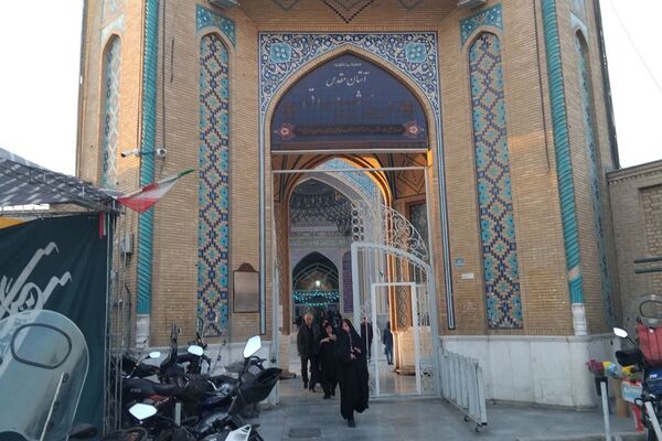 برگزاری گردهمایی خادمیاران رضوی شهرستان ری