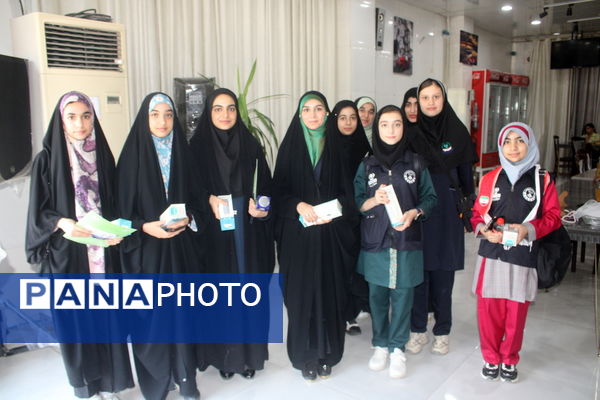 کارگاه تولید محتوا با عنوان «نوراوی مهر» در دشتستان