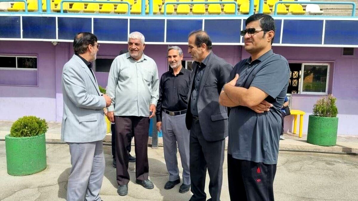 آغاز مسابقات قهرمانی کشور و انتخابی تیم ملی پارادوومیدانی مردان در تهران