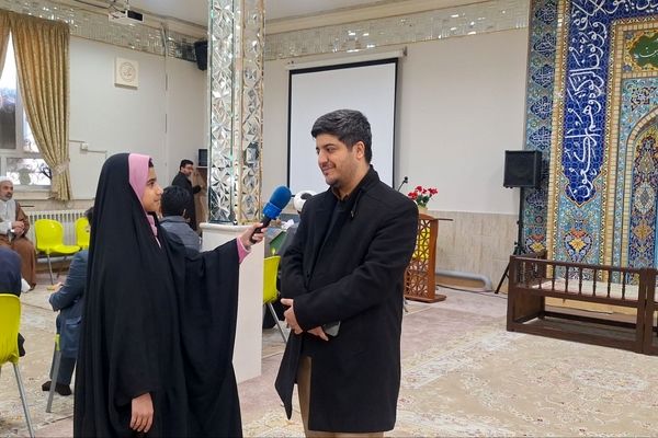 لیگ حفظ جز ۳۰تلفیقی از رقابت و تحقق اهداف تربیتی ، قرآنی است