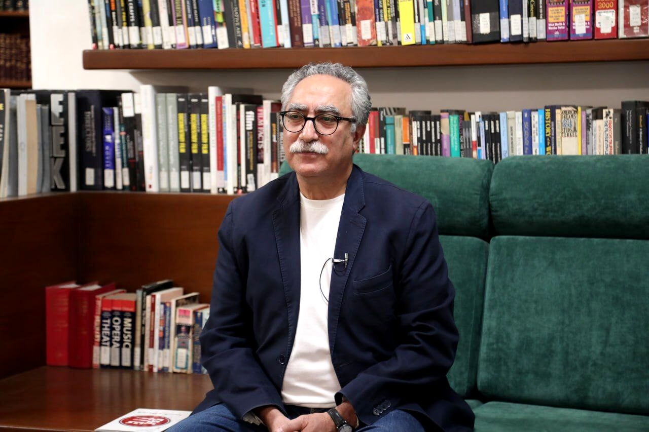 می‌توانیم با زبان سینما توهمات علیه سینمای کشور را از بین ببریم