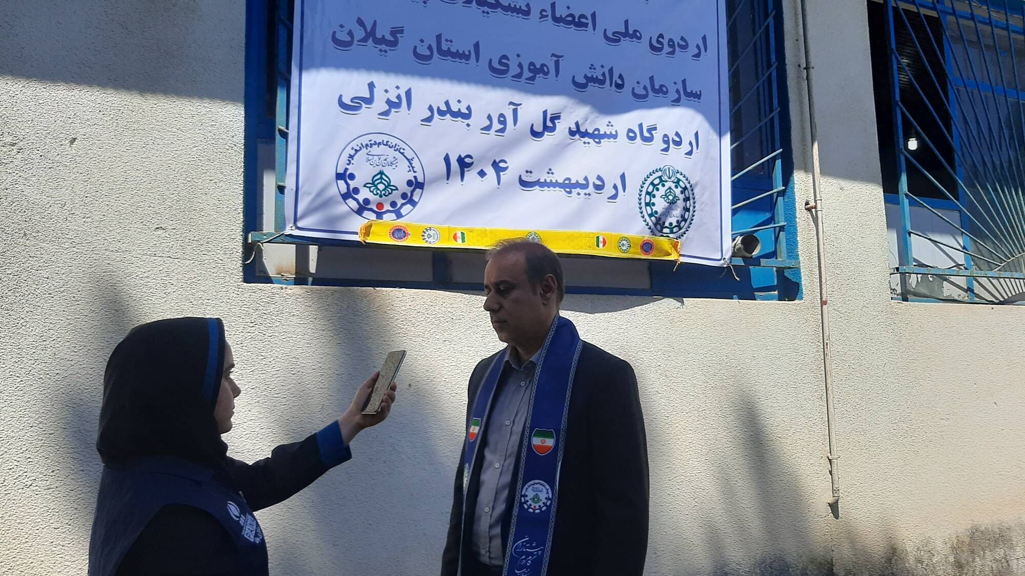  پیش اردو،فرصتی جهت استعدادیابی دانش‌آموزان برای اردوی ملی است