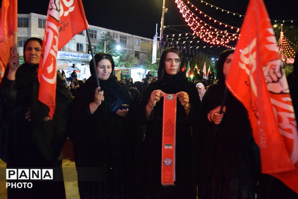 نخستین میدان‌داریِ زنان فارسانی در تاریخ استان چهارمحال و بختیاری 