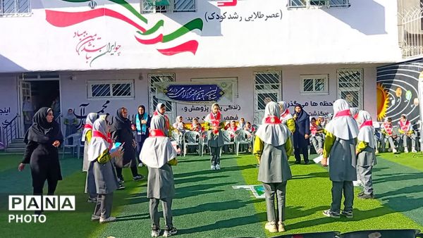 گرامیداشت بیست‌وهفتمین سالروز تأسیس سازمان دانش‌آموزی در یاسوج 