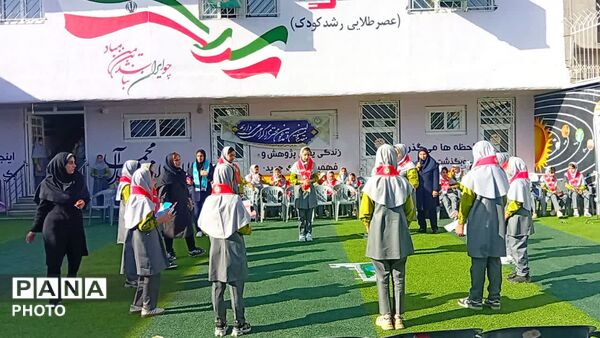 گرامیداشت بیست‌وهفتمین سالروز تأسیس سازمان دانش‌آموزی در یاسوج 