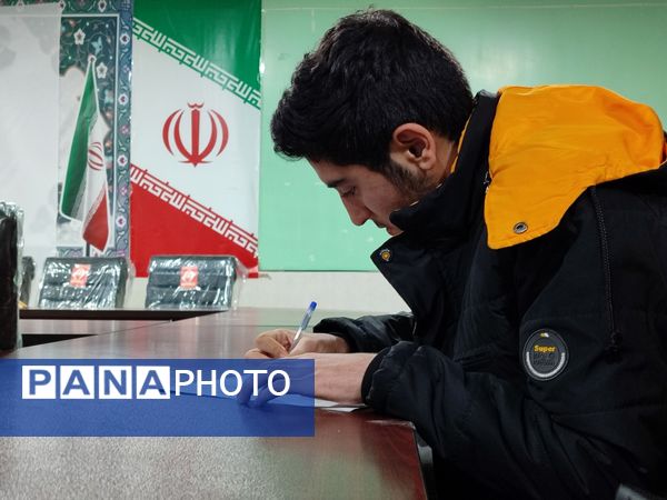 آغاز فصل تازه‌ای از مشارکت دانش‌آموزی در جاجرم