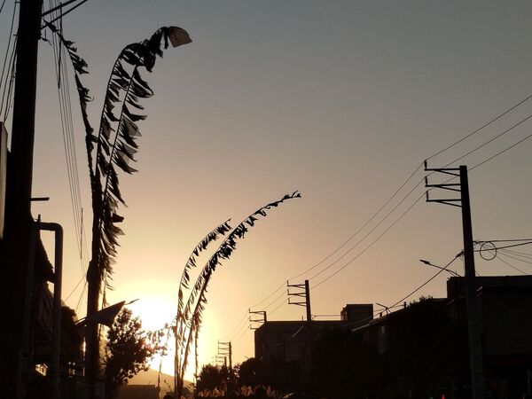از کوچه تا خیابان، شهر بن غرق در عزای حسین بن علی(ع)