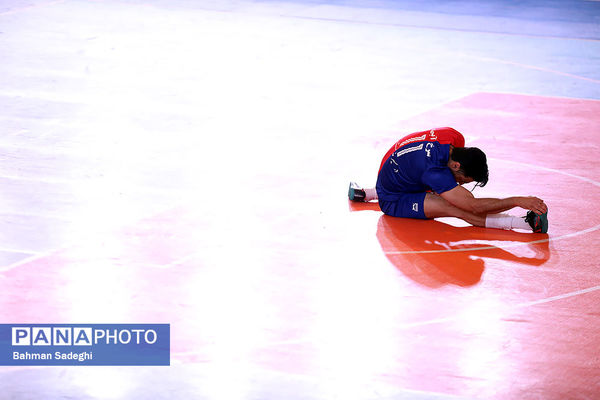 مسابقات چهارجانبه فوتسال جام غدیر