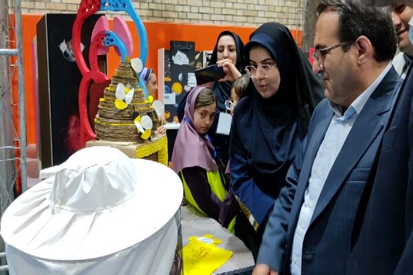 برگزاری چهاردهمین جشنواره دانش آموزی جابربن حیان 