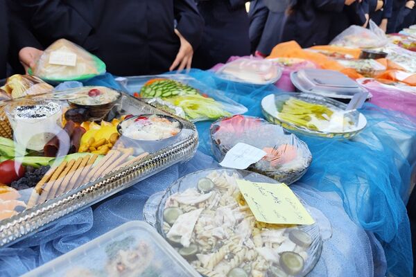 جشن هفته تربیت‌بدنی در دبیرستان فضیلت شاهد شهرستان ورامین