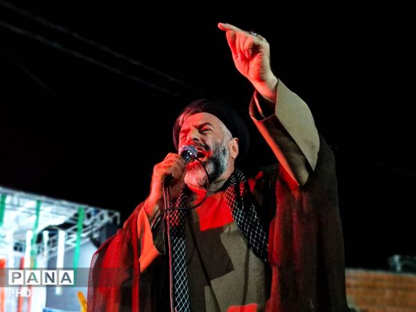 گلوگاه، میزبان شهید خوشنام 
