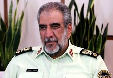 آماده باش صد در صدی پلیس و امنیت کامل مراسم سالگرد ارتحال رهبر کبیر انقلاب