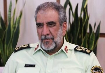 آماده باش صد در صدی پلیس و امنیت کامل مراسم سالگرد ارتحال رهبر کبیر انقلاب