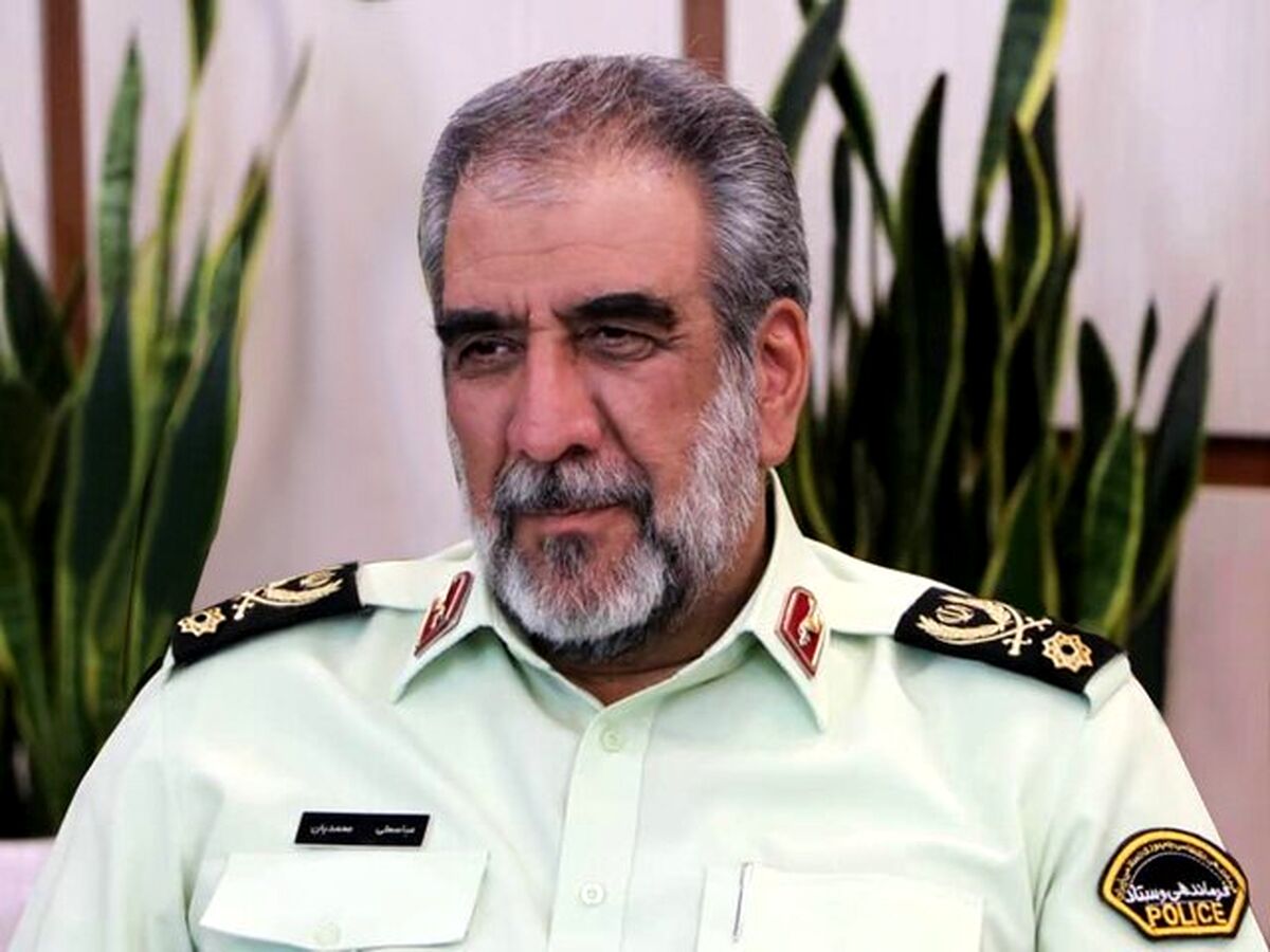 آماده باش صد در صدی پلیس و امنیت کامل مراسم سالگرد ارتحال رهبر کبیر انقلاب