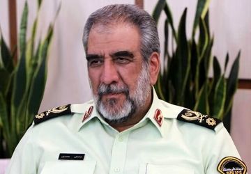 آماده باش صد در صدی پلیس و امنیت کامل مراسم سالگرد ارتحال رهبر کبیر انقلاب