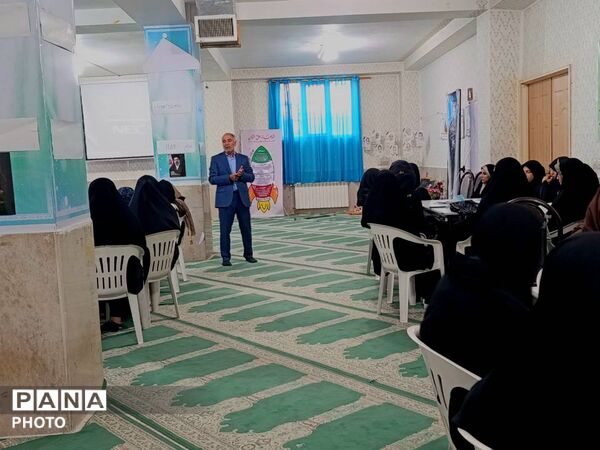 پاتوق دختران نوجوان مبارز شهرستان سملقان