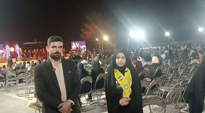 جشنواره «از ریشه تا رویش» در باغ دولت‌آباد یزد