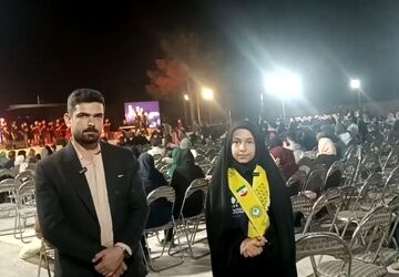 جشنواره «از ریشه تا رویش» در باغ دولت‌آباد یزد