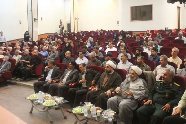 افتتاح نهمین شُکرانه انجیر در گلوگاه 