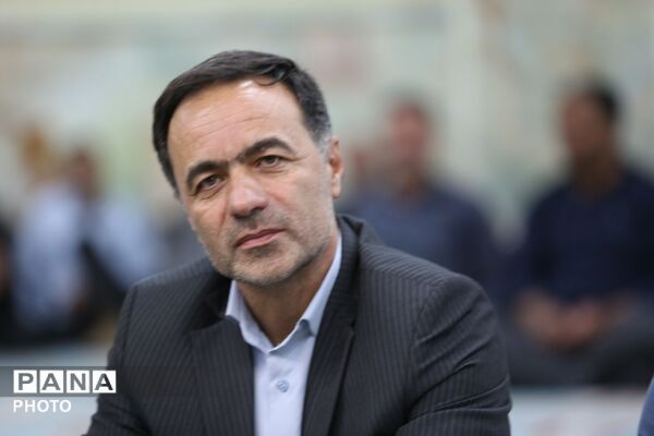 یادواره  مقام رهبر شهید و شهدای بخش بغراطی 