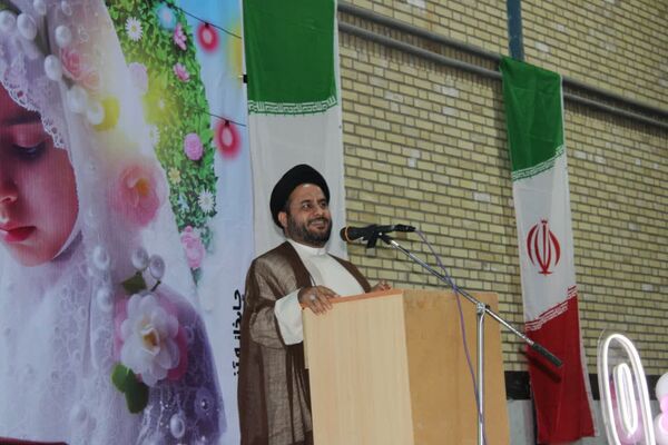 جشن تکلیف دانش‌آموزن دختر در گچساران