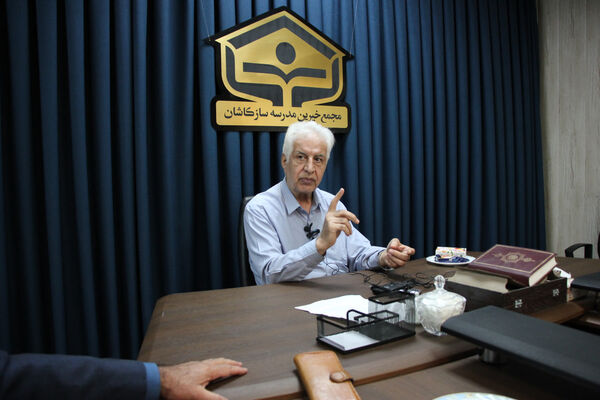 نشست خبری مدیرعامل مجمع خیرین مدرسه‌ساز کاشان؛ از برنامه‌ریزی برای ۶۰ مدرسه جدید تا تحقق عدالت آموزشی
