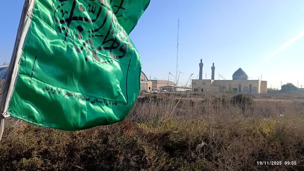 بازدید دختران استان گلستان از مناطق جنگ ۸ ساله دفاع مقدس در سفر راهیان نور