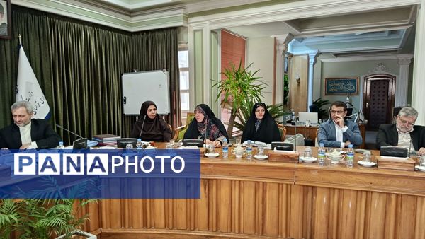  جلسه شورای اجتماعی استان خراسان رضوی