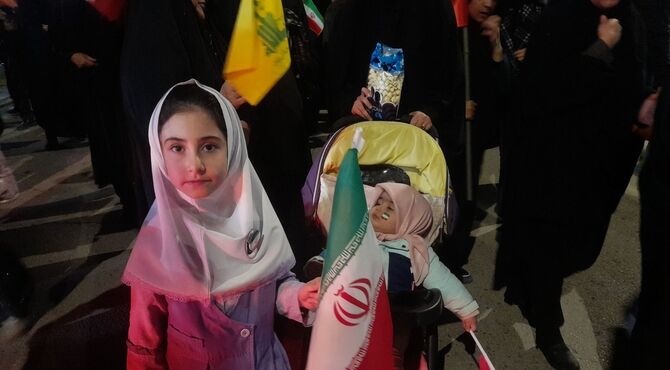موکب آموزش‌وپرورش کرمانشاه؛ راوی یاد شهدای دانش‌آموز