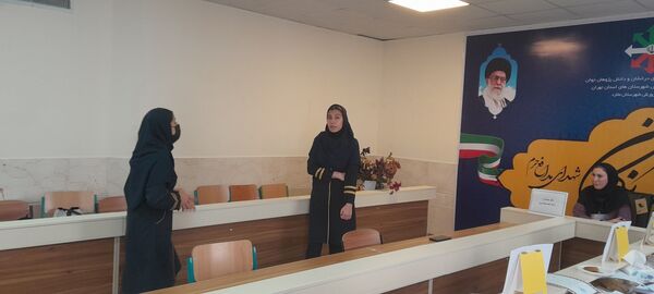 افتتاحیه جشنواره نوجوان خوارزمی در مرکز پرورش استعدادهای درخشان فرزانگان ملارد