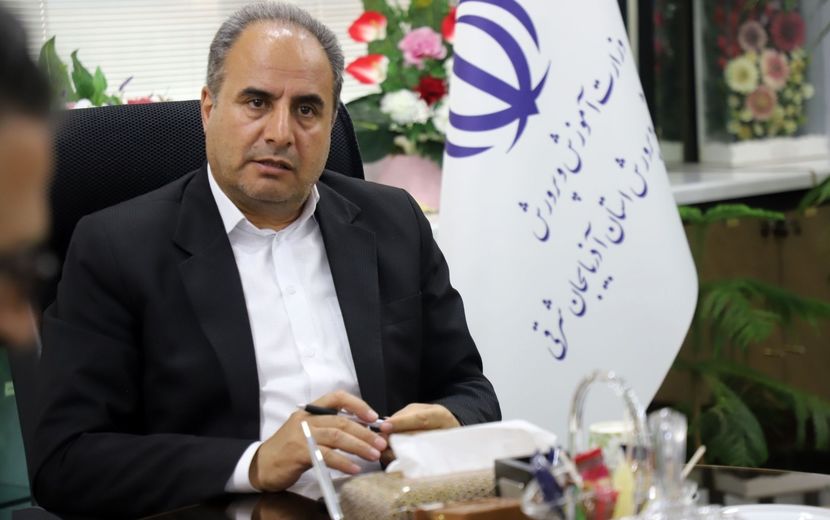 ارزشیابی پایانی دروس داخلی و غیر نهایی و پایه‌های هفتم تا دهم در استان آذربایجان شرقی غیرحضوری شد