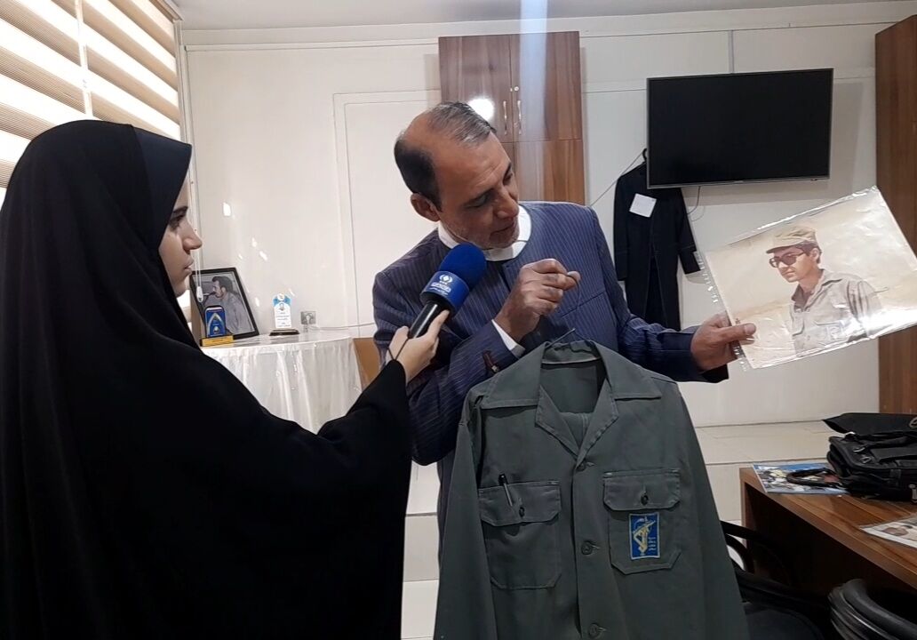 شهید همت و خاطرات عملیات خیبر نماد ایثار و مقاومت است