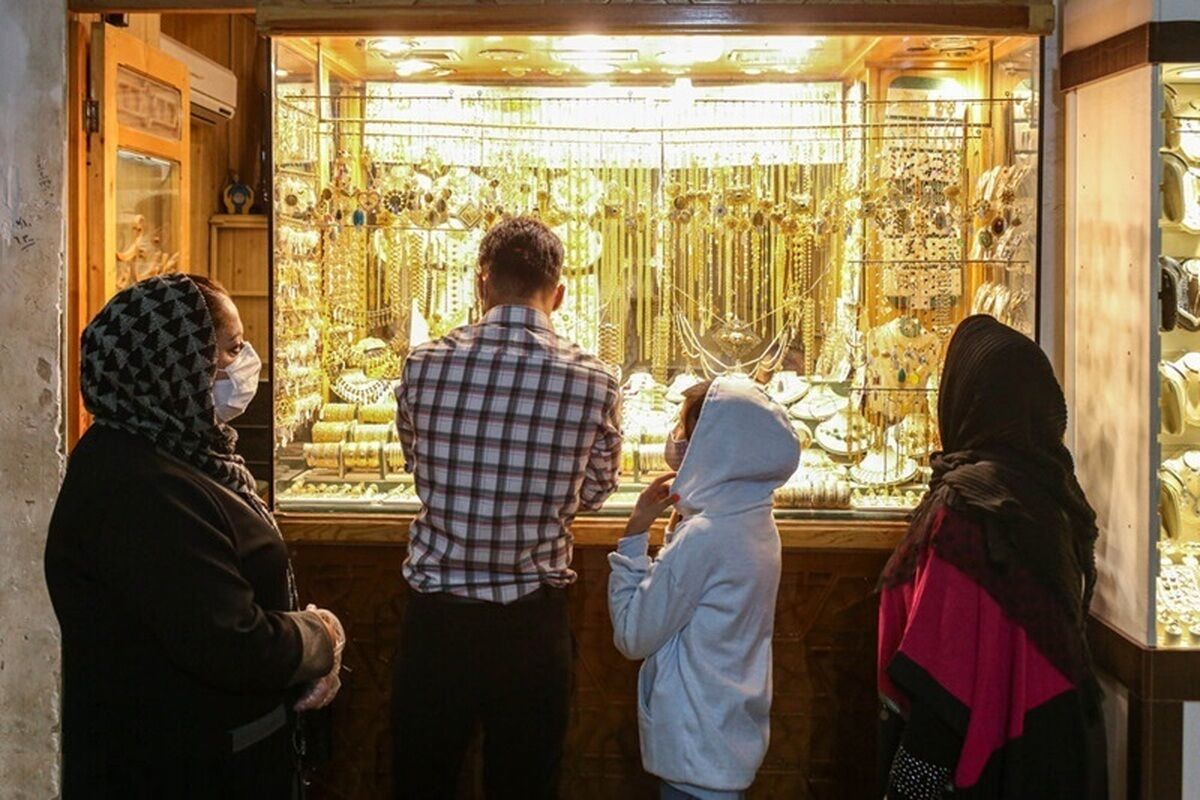 آخرین قیمت طلا در معاملات امروز سه‌شنبه 14 مرداد 1404