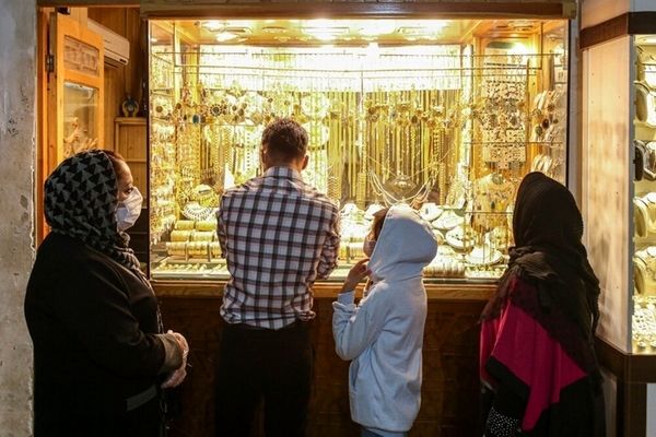 آخرین قیمت طلا و سکه در بازار امروز 1 مهر 1404