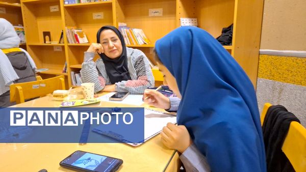 زنگ دونسلی؛ پیوند مهر، یادگیری و شادی در دبستان آرمینه مصلی نژاد