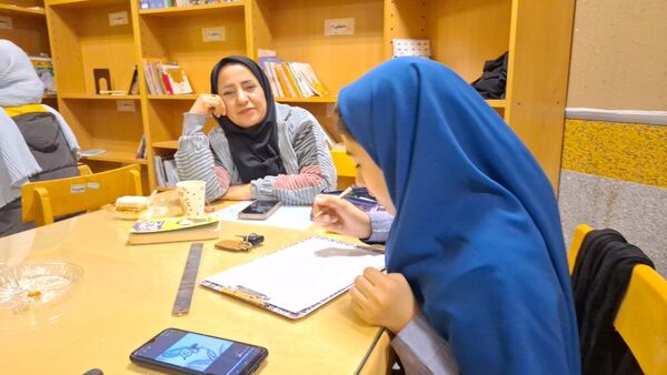 زنگ دونسلی؛ پیوند مهر، یادگیری و شادی در دبستان آرمینه مصلی نژاد