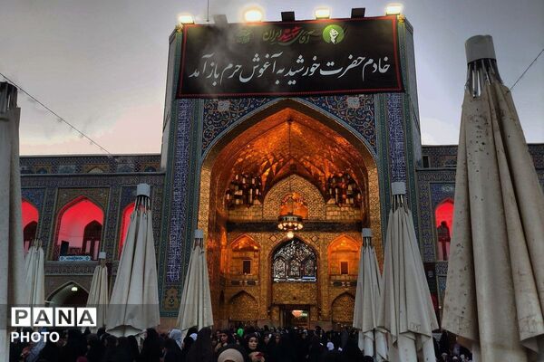 در پناه آرامش؛ وقتی زمان در مشهد متوقف می‌شود