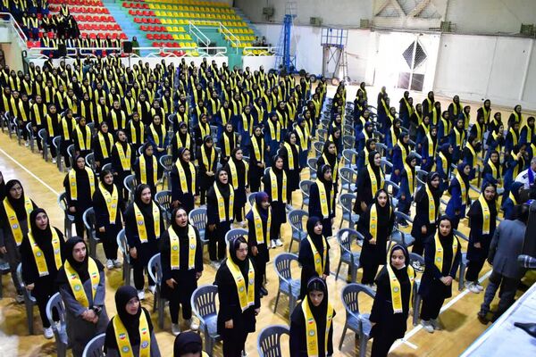 همایش بزرگ «یاوران مقاومت» در یاسوج