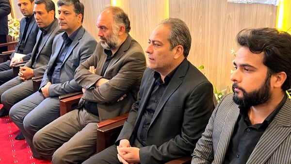 اعزام دختران مشهدی به سرزمین راهیان نور