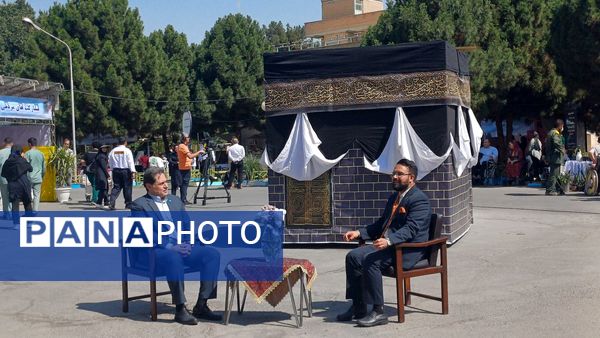 نزدیکی به خدا با نگاه آرام مددجویان