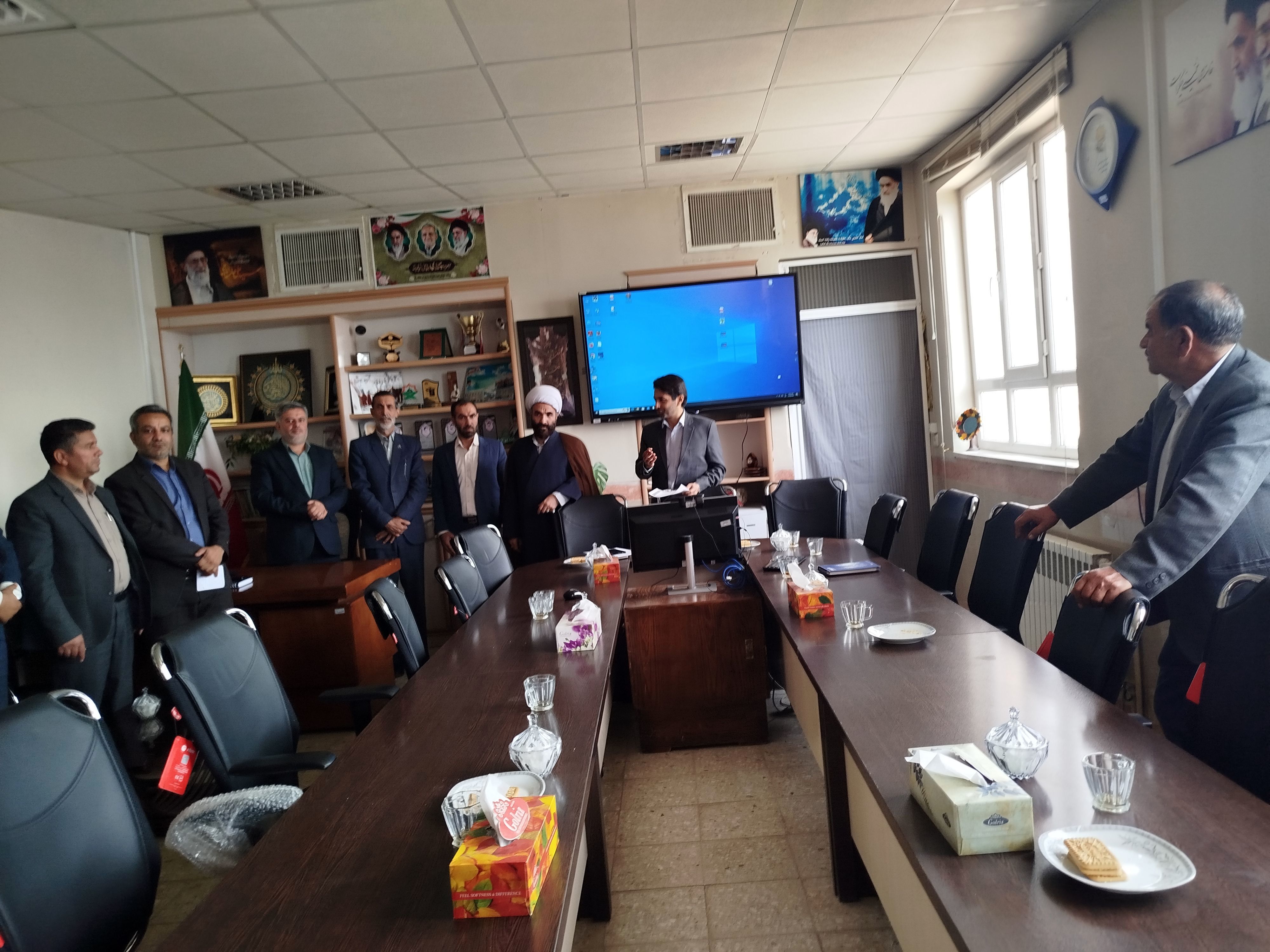 از خبرنگاران پانا منطقه جلگه رخ تجلیل شد