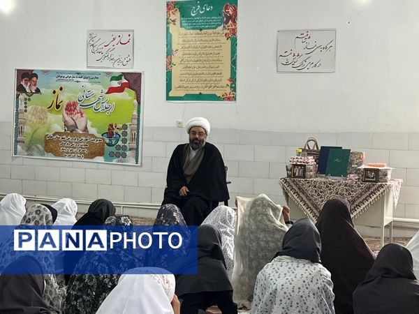 آیین تجلیل از برگزیدگان مسابقات قرآنی، فرهنگی و هنری در خاتم